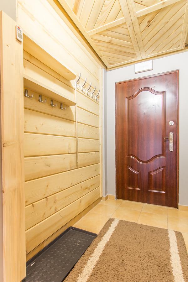 Apartament Gawra ザコパネ エクステリア 写真