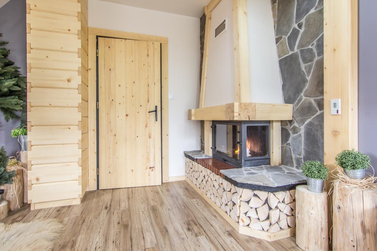 Apartament Gawra ザコパネ エクステリア 写真