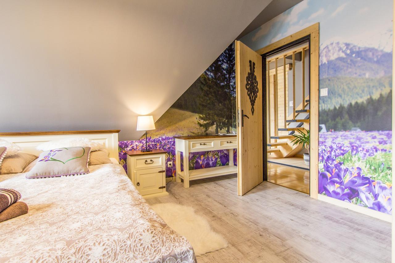 Apartament Gawra ザコパネ エクステリア 写真