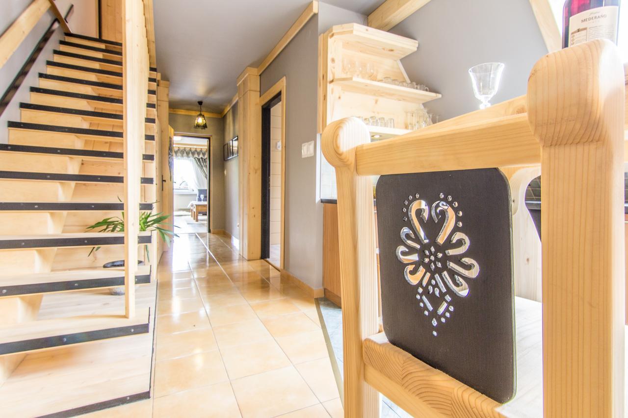 Apartament Gawra ザコパネ エクステリア 写真