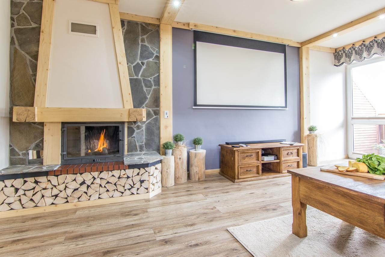 Apartament Gawra ザコパネ エクステリア 写真