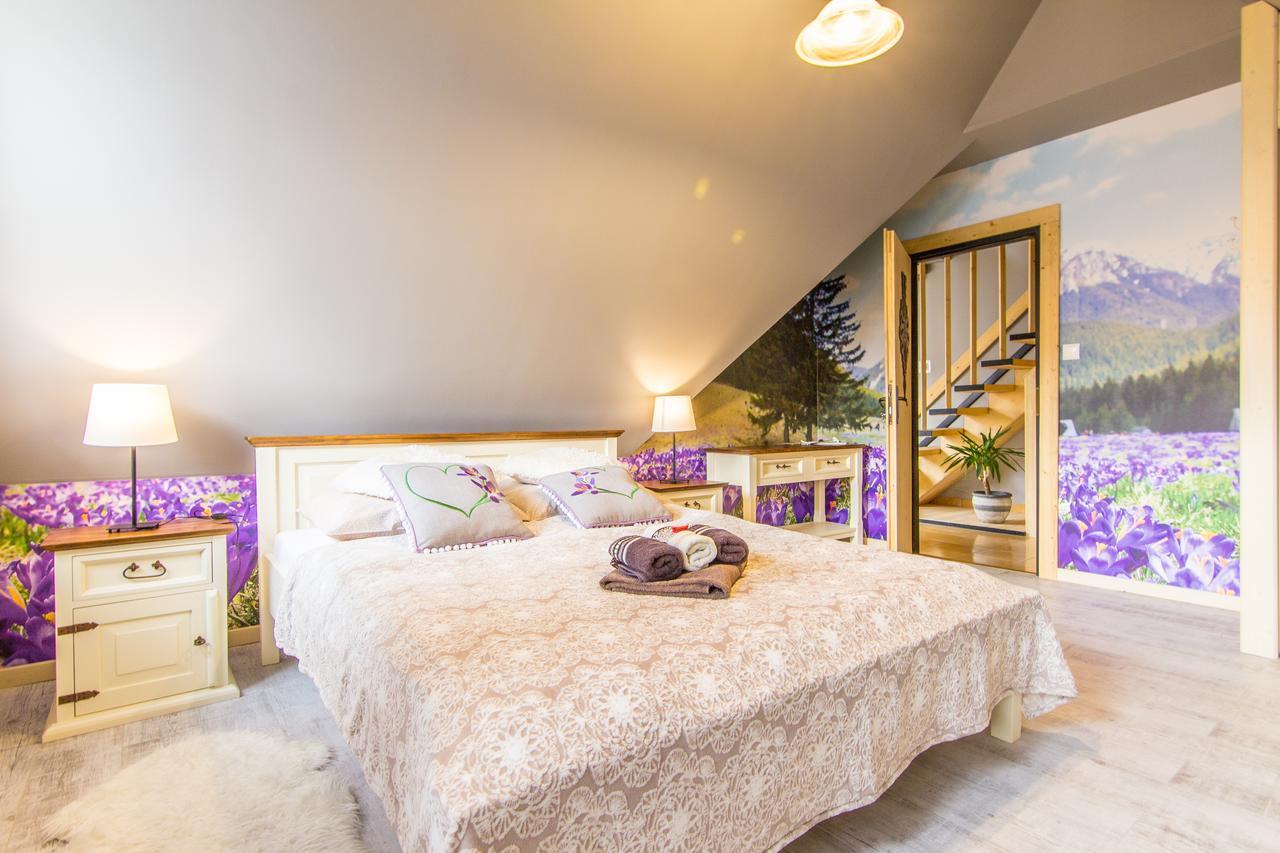 Apartament Gawra ザコパネ エクステリア 写真
