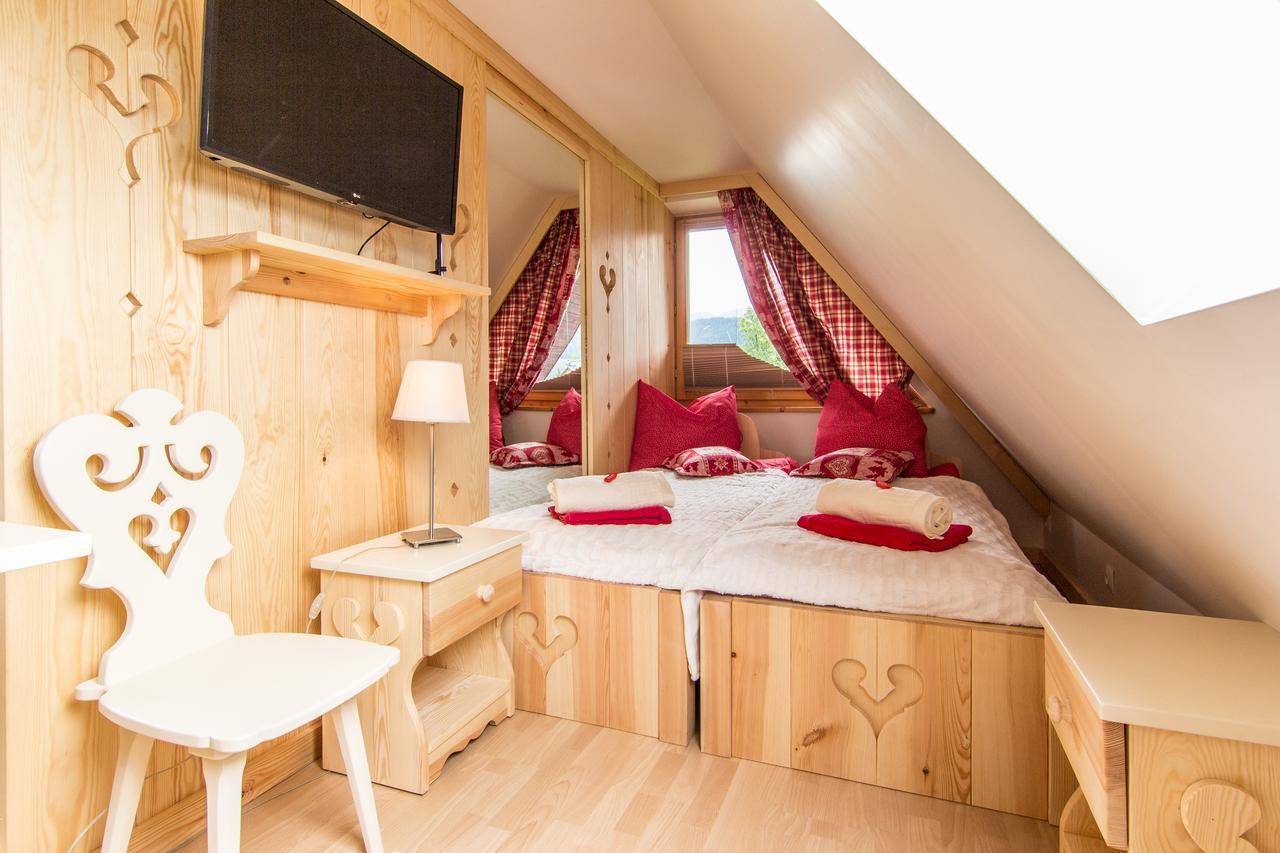 Apartament Gawra ザコパネ エクステリア 写真