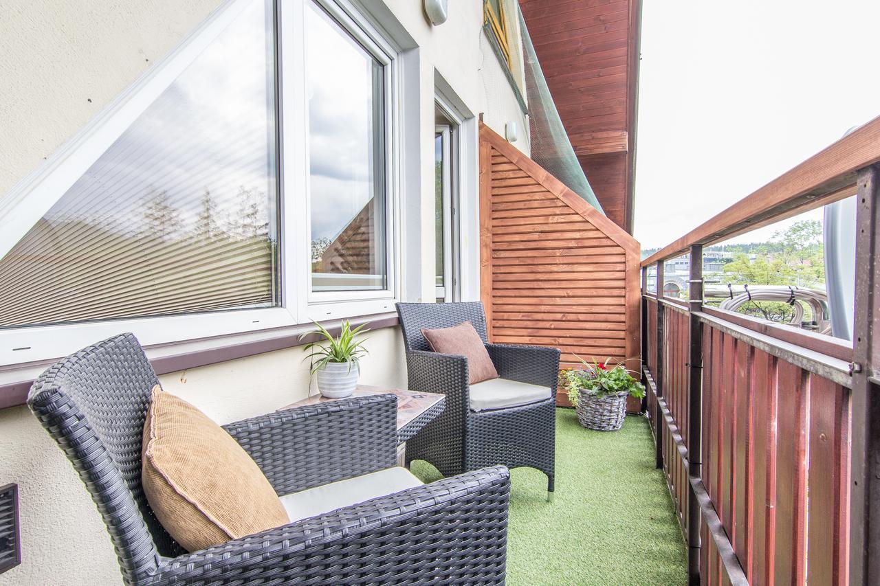 Apartament Gawra ザコパネ エクステリア 写真