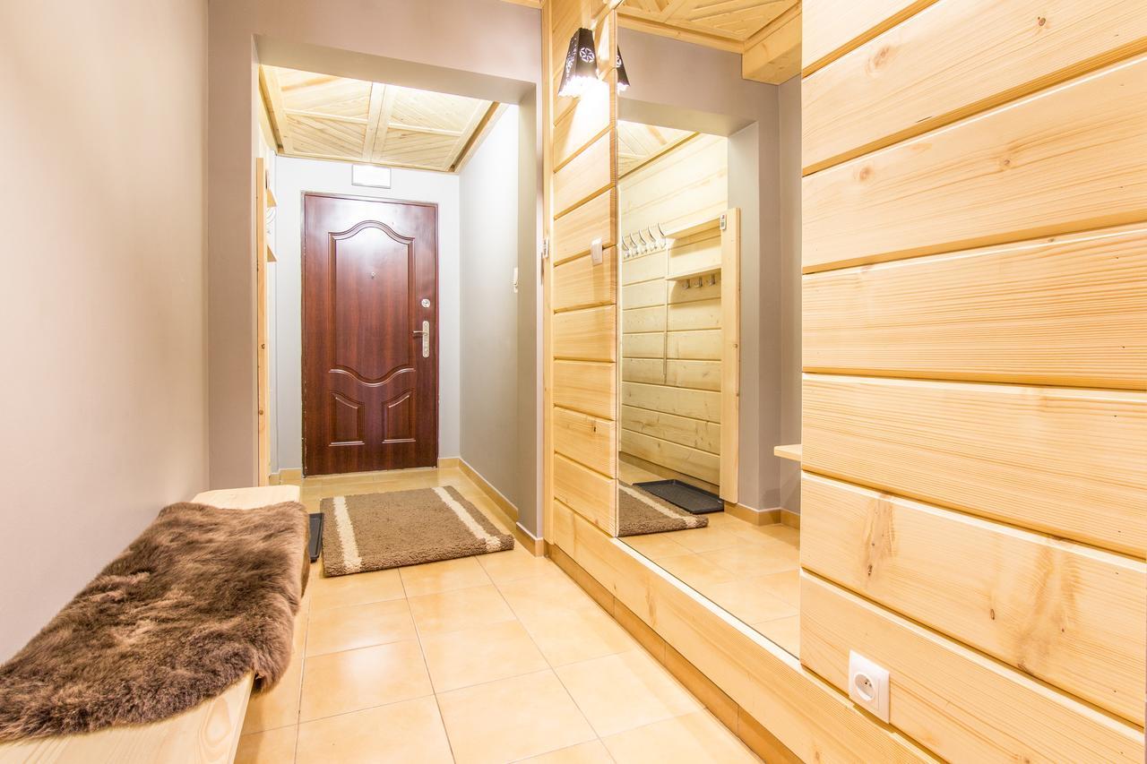 Apartament Gawra ザコパネ エクステリア 写真
