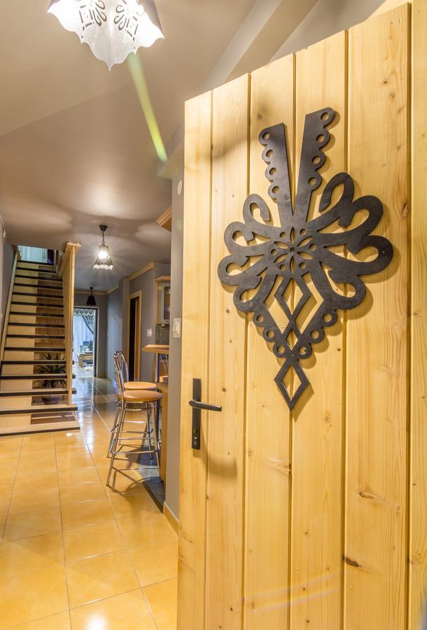 Apartament Gawra ザコパネ エクステリア 写真