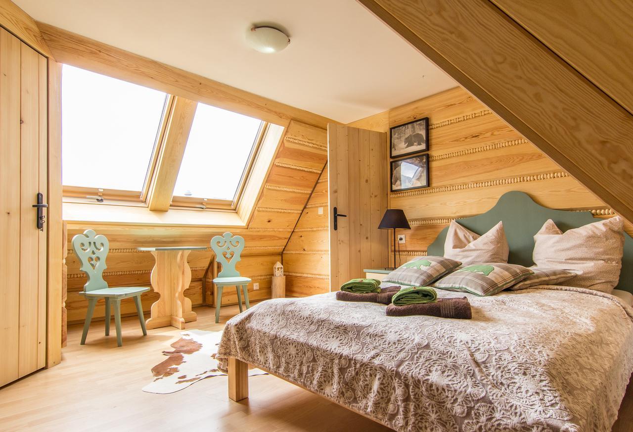 Apartament Gawra ザコパネ エクステリア 写真