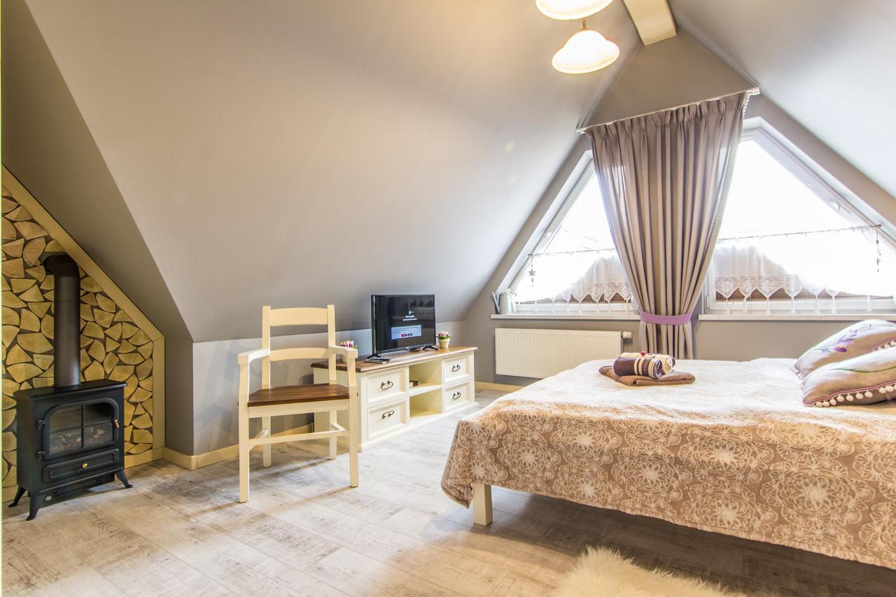 Apartament Gawra ザコパネ エクステリア 写真