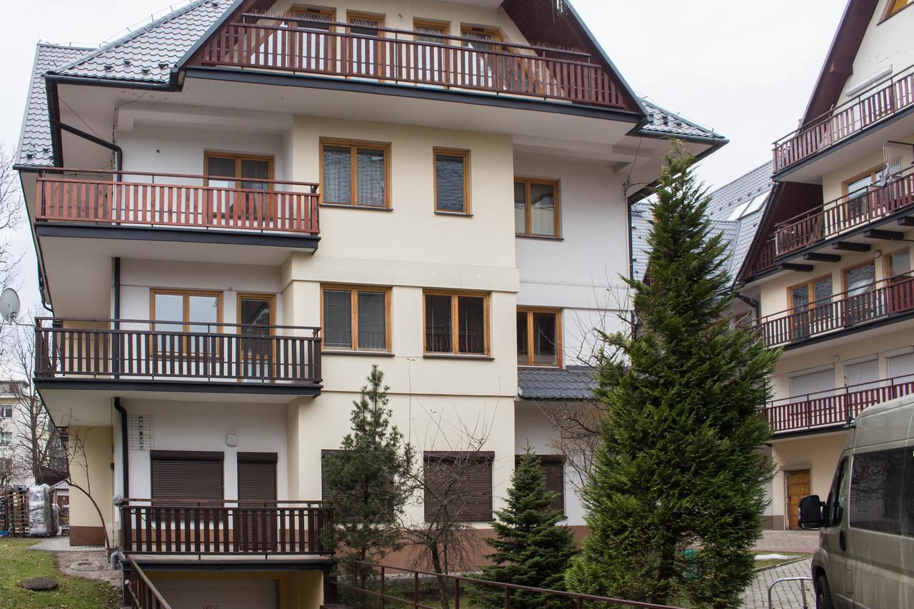Apartament Gawra ザコパネ エクステリア 写真