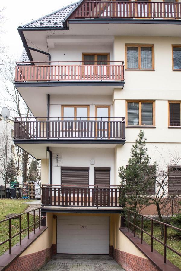 Apartament Gawra ザコパネ エクステリア 写真